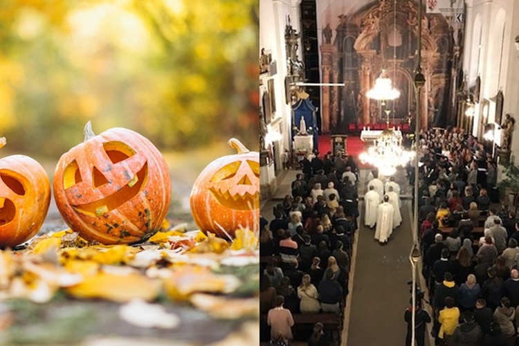 ZNATE KOJA JE RAZLIKA: Halloween ili Holywin – poganski običaj slavljenja vještica ili zajednička molitva i pjesma mladih katolika