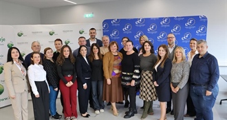 KZŽ kao primjer dobre prakse: Zamjenica župana Petek primila delegaciju Republike Sjeverne Makedonije