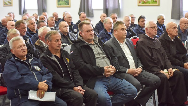 U Klanjcu osnovana Udruga branitelja Domovinskog rata "Lijepa naša" - prvi zadatak stvaranje registra branitelja