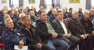 U Klanjcu osnovana Udruga branitelja Domovinskog rata "Lijepa naša" - prvi zadatak stvaranje registra branitelja