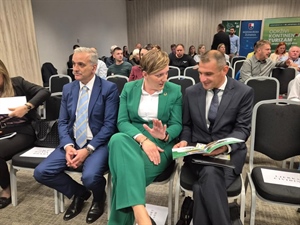 Održivi kontinentalni turizam tema skupa u Termama Sveti Martin – Posavec: Tržištu treba ponuditi sve ono što se može koristiti iz vlastitih resursa