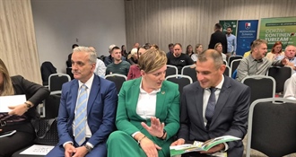 Održivi kontinentalni turizam tema skupa u Termama Sveti Martin – Posavec: Tržištu treba ponuditi sve ono što se može koristiti iz vlastitih resursa