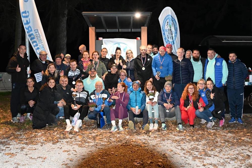 Kretanje i druženje: Još jedno uspješno izdanje Kros lige Ludbreg 2025