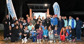 Kretanje i druženje: Još jedno uspješno izdanje Kros lige Ludbreg 2025