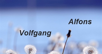 Današnji slavljenici su osobe s rijetkim imenima – poželimo im sretan imendan!