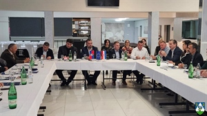 Župan Golubić održao Kolegij gradonačelnika i načelnika s područja Koprivničko-križevačke županije