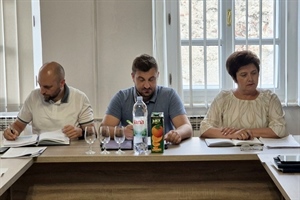 Javna priznanja, stipendije i potpore obiteljima glavne teme sjednice Gradskog vijeća Varaždinskih Toplica