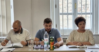 Javna priznanja, stipendije i potpore obiteljima glavne teme sjednice Gradskog vijeća Varaždinskih Toplica