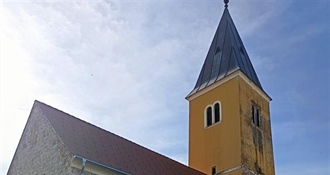 Završen važan projekt u Općini Jalžabet - obnovljeno pročelje crkve sv. Klementa