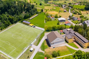 NK Radoboju odobrena sredstva za “Školu nogometa“, a OŠ Side Košutić za projekt “Zaplivajmo zajedno“