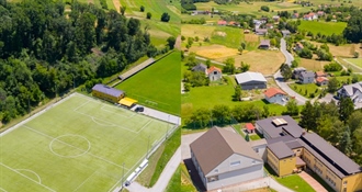 NK Radoboju odobrena sredstva za “Školu nogometa“, a OŠ Side Košutić za projekt “Zaplivajmo zajedno“