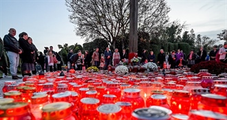 Danas je blagdan Svih svetih - doznajte od kada se i zašto obilježava