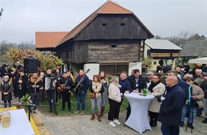 Martinje u Kumrovcu: dođite na krštenje mošta u najpoznatijem selu na svijetu!