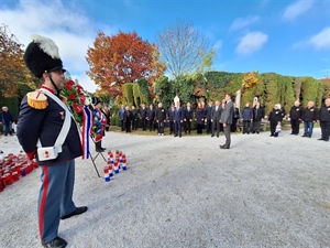 Povodom blagdana Svih svetih, na varaždinskom groblju odana počast preminulima, poginulima i nestalima
