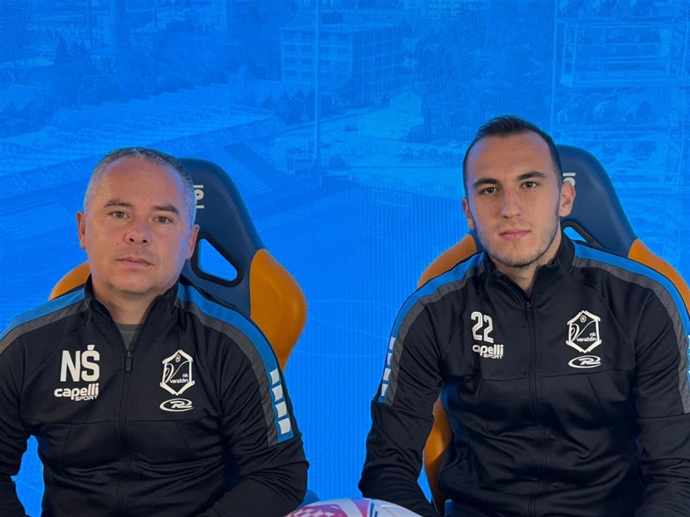 Varaždinov trener Šafarić uoči Osijeka: Moramo puno bolje i kvalitetnije odreagirati u fazi obrane