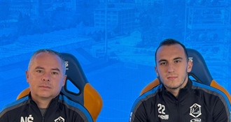 Varaždinov trener Šafarić uoči Osijeka: Moramo puno bolje i kvalitetnije odreagirati u fazi obrane