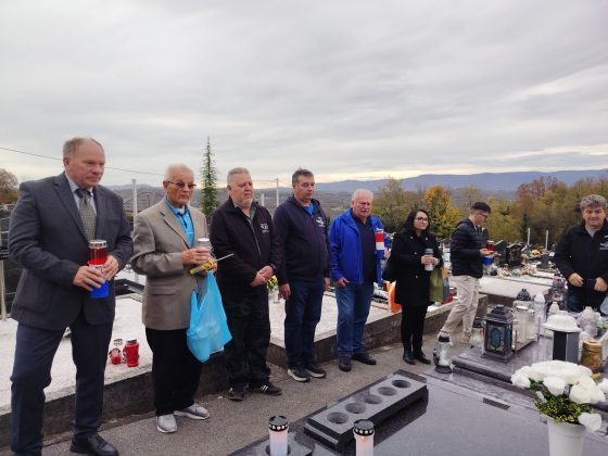 Općina Bedekovčina i načelnik Željko Odak odali počast poginulim braniteljima