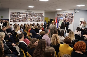 Ekonomska i trgovačka škola u Čakovcu obilježila 104. obljetnicu djelovanja, čestitao im i župan Posavec