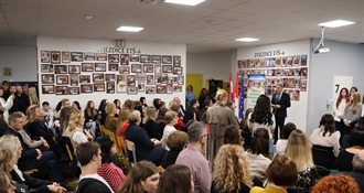 Ekonomska i trgovačka škola u Čakovcu obilježila 104. obljetnicu djelovanja, čestitao im i župan Posavec