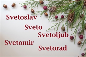 IMENDANI Čestitajte današnjim slavljenicima