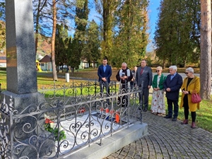 Klanjec se prisjetio svojih velikana i sugrađana povodom blagdana Svih svetih