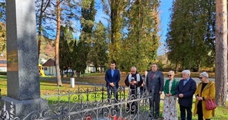 Klanjec se prisjetio svojih velikana i sugrađana povodom blagdana Svih svetih