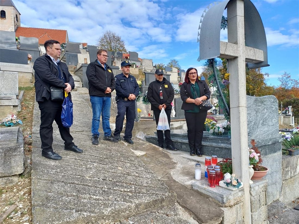 Mače se prisjetilo svojih heroja: "Svaki njihov život utkan je u slobodu koju danas živimo"