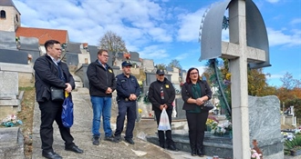 Mače se prisjetilo svojih heroja: "Svaki njihov život utkan je u slobodu koju danas živimo"