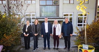 Donja Voća uskoro dobiva svoj prvi vrtić - radove obišao župan Anđelko Stričak