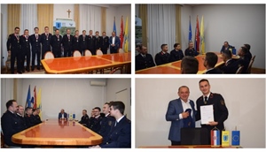 Načelnik Milički ugostio vatrogasce DVD-a Tugonica-Podgrađe nakon povijesnog uspjeha: "Želim vam puno sreće na olimpijadi!"