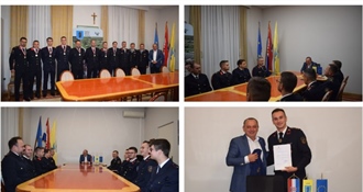 Načelnik Milički ugostio vatrogasce DVD-a Tugonica-Podgrađe nakon povijesnog uspjeha: "Želim vam puno sreće na olimpijadi!"