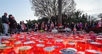 DUŠNI DAN Tišina, sjećanja i molitve za pokojnike