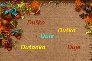 Ovo su današnji slavljenici - čestitajte im!