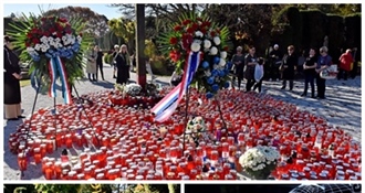 Varaždinsko groblje na blagdan Svih svetih - mir, sjećanje i poštovanje