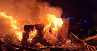 Maloljetnik kod Pazina vatru polio benzinom pa se zapalio