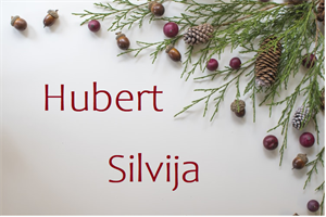 Danas je sveti Hubert, a imendane još slave i Silvija i Tvrtko. Sretan im!