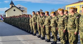 I dvojni državljani mogli bi biti pozvani na vojni rok u Hrvatsku