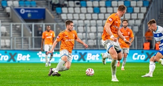 Varaždin s Opus Arene donio vrijedan bod