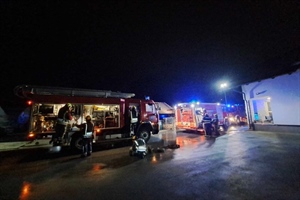 U istoj ulici na dvije adrese u Zagrebu gorjela dva automobila – požar podmetnut?