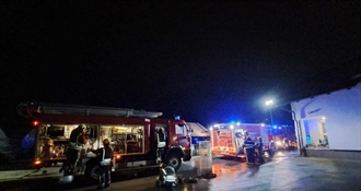 U istoj ulici na dvije adrese u Zagrebu gorjela dva automobila – požar podmetnut?