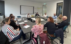 Svjetlana Pripeljaš nova predsjednica Koordinacije udruga osoba s invaliditetom Krapinsko-zagorske županije