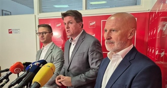 Varaždinski SDP-ovci „idu do kraja”: Podnijeli tužbu Europskom sudu i kaznenu prijavu DORH-u