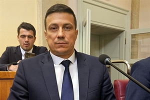 Kaniški (HDZ): Još jedan performans SDP-a kojim žele sakriti svoj politički neuspjeh