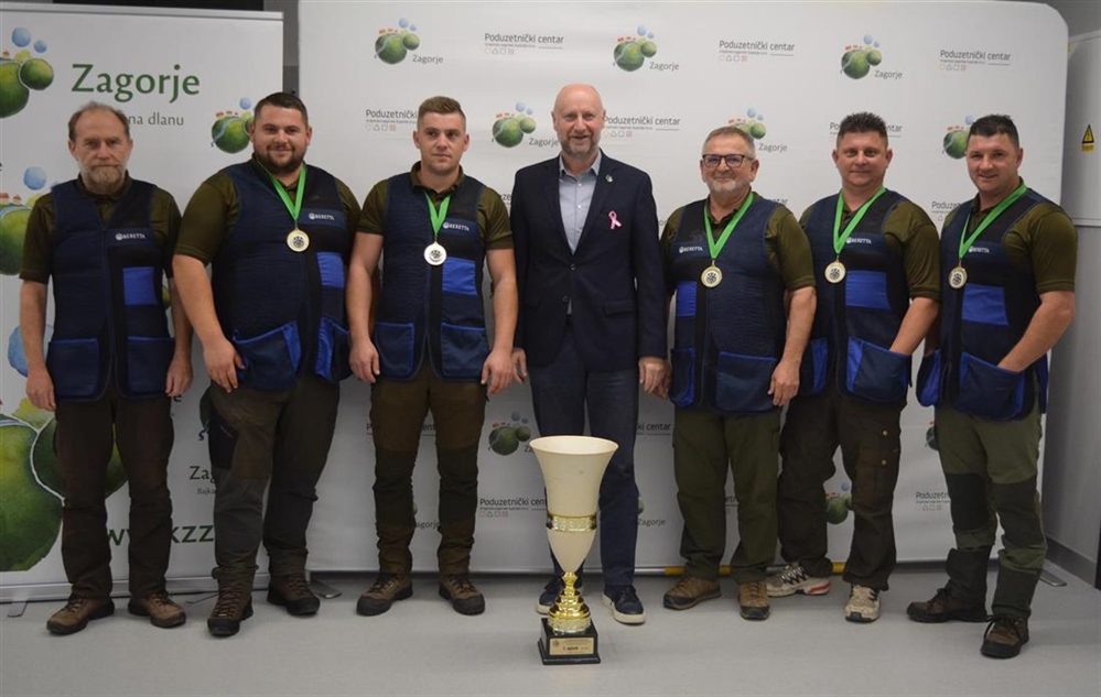 Župan Kolar lovcima povodom sv. Huberta: "Svojim radom čuvate prirodu i bogatu zagorsku tradiciju"