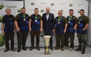 Župan Kolar lovcima povodom sv. Huberta: "Svojim radom čuvate prirodu i bogatu zagorsku tradiciju"