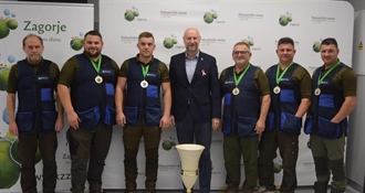 Župan Kolar lovcima povodom sv. Huberta: "Svojim radom čuvate prirodu i bogatu zagorsku tradiciju"