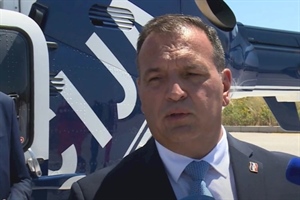 Beroš se vratio u bijelu kutu: danas prvi radni dan u Vinogradskoj bolnici - evo na kojem odjelu!