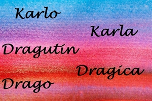 Dragi naši godovnjaci, sretan vam imendan!