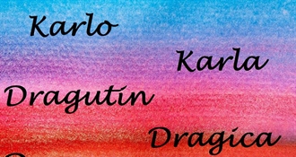 Dragi naši godovnjaci, sretan vam imendan!