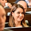 Melani Gavrić (HDZ Vinica):Strateške točke dnevnog reda su izvršenje proračuna za prvih 6 mjeseci i izvješće rada načelnika? Načelniče, gdje su nestale općinske investicije?